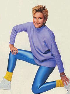 Spandex Sport Girls sample photo