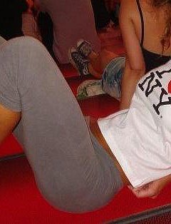 Spandex Sport Girls sample photo