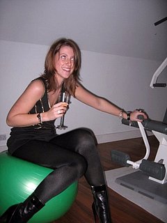 Spandex Sport Girls sample photo