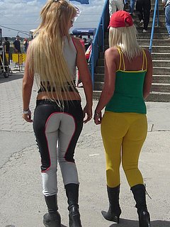 Spandex Sport Girls sample photo