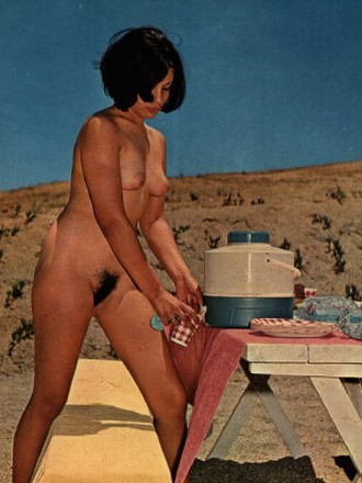 Retro Nudism