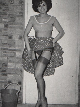 Vintage Panty Girdles