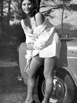 Vintage Panty Girdles