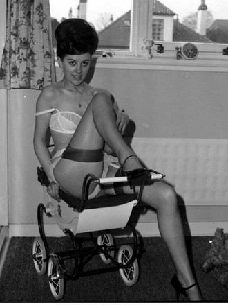 Vintage Panty Girdles