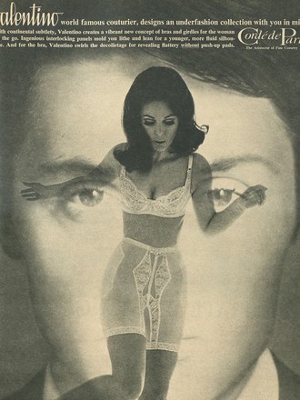 Vintage Panty Girdles