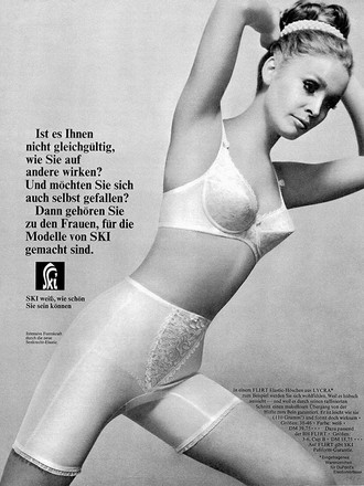 Vintage Stockings Parade