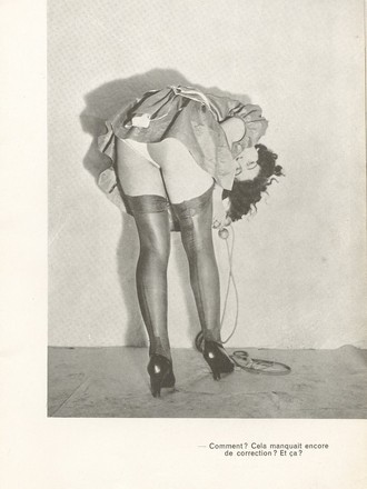 Sexy Retro Lingerie