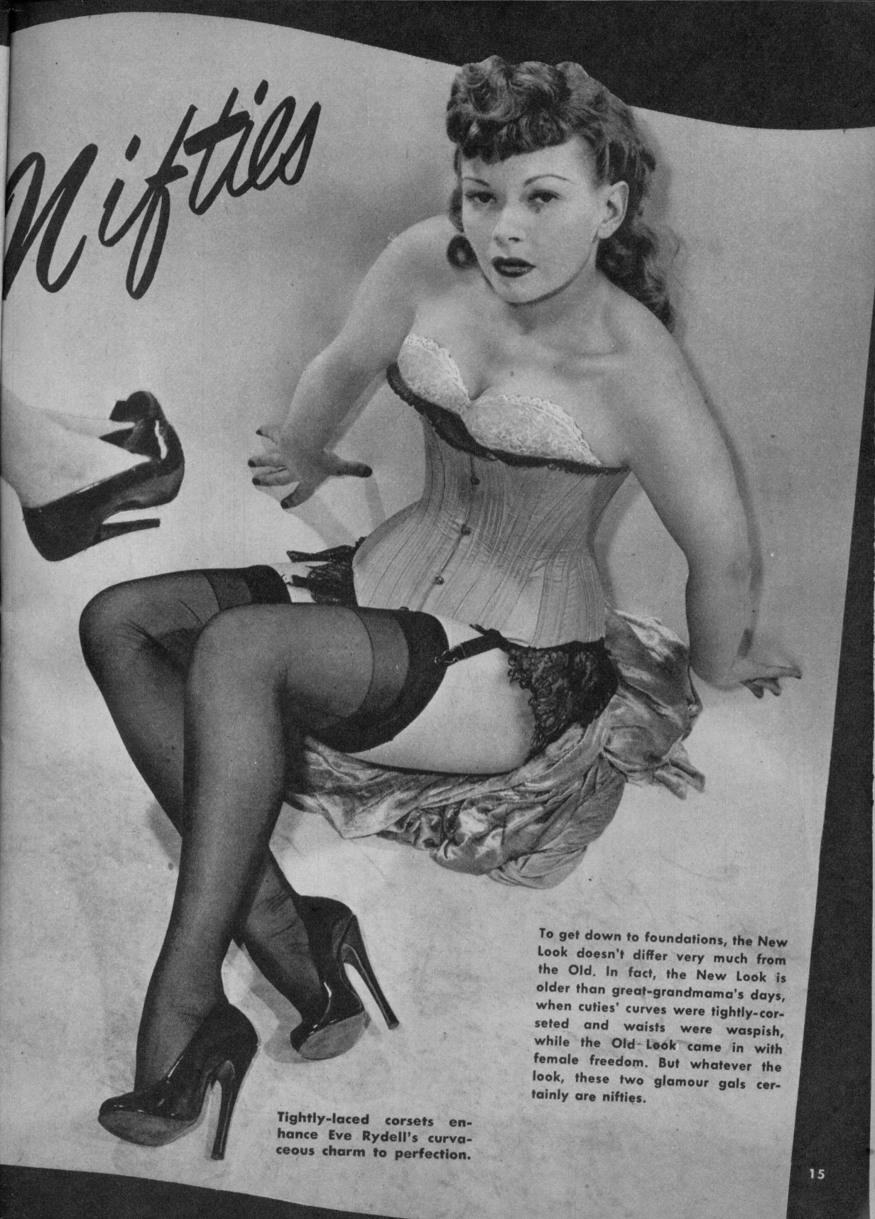 Vintage Panty Pics