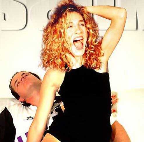 Sarah Jessica Parker Nude Fakes