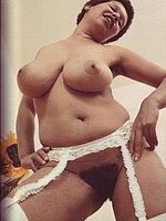 Vintage Porn Magazines