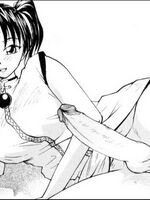 hentia shemale porn comics