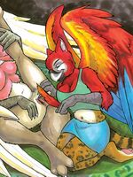furry sex comics