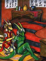 gay furry comics