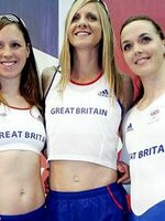 black spandex shorts