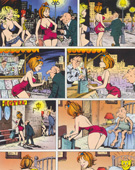cartoon porn
