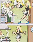 cartoon porn