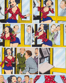 cartoon porn