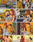 cartoon porn