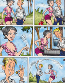 comics porn