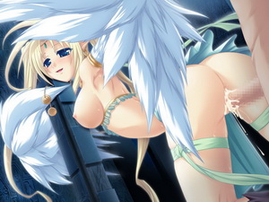 hentai creatures