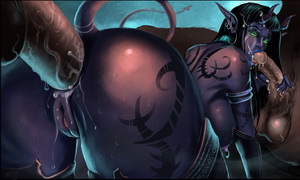hentai creatures