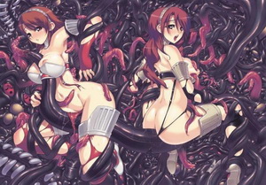 hentai tentacles