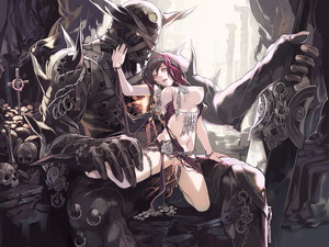 hentai monsters