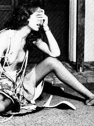 retro bondage