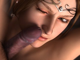 3d monster porn